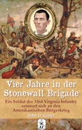 Cover: Vier Jahre in der Stonewall Brigade - neobooks