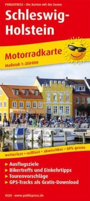 Abbildung von: Schleswig-Holstein - Freytag-Berndt und ARTARIA