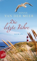 Cover: Die letzte F&auml;hre - Aufbau Taschenbuch