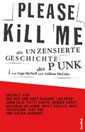 Cover: Please Kill Me - Hannibal Verlag