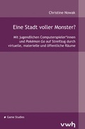 Cover: Eine Stadt voller Monster? - H&uuml;lsbusch, W