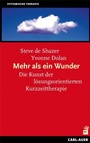 Cover: Mehr als ein Wunder - Carl-Auer Verlag