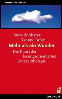 Abbildung von: Mehr als ein Wunder - Carl-Auer Verlag