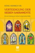 Cover: Verteidigung der Sieben Sakramente - Grignion-Verlag