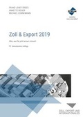 Cover: Zoll & Export 2019 - Forum Verlag Herkert