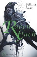 Cover: Rabenfluch - ISEGRIM