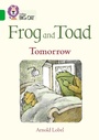 Cover: Frog and Toad: Tomorrow - Collins