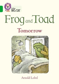 Enlarge image Cover: Frog and Toad: Tomorrow - Collins
