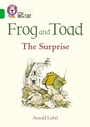 Cover: Frog and Toad: The Surprise - Collins
