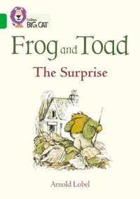 Enlarge image Cover: Frog and Toad: The Surprise - Collins