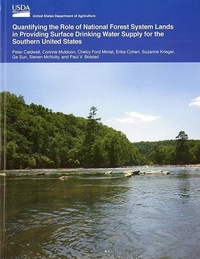 Abbildung von: Quantifying the Role of National Forest System Lands in Providing Surface Drinking Water Supply for the Southern United States - National Defense University Press,U.S.