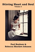 Cover: Stirring Heart and Soul Volume 2 - Lulu.com