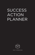 Cover: Success Action Planner - Lulu.com