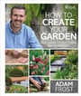 Cover: RHS How to Create your Garden - DK