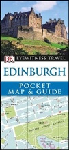 Cover: Edinburgh Pocket Map and Guide - DK Eyewitness Travel