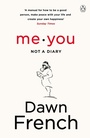 Cover: Me. You. Not a Diary - Penguin Books Ltd