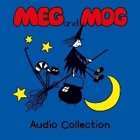 Enlarge image Cover: Meg and Mog Audio Collection - Puffin