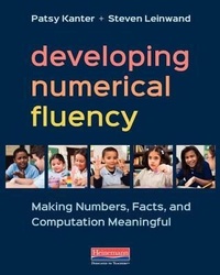 Enlarge image Cover: Developing Numerical Fluency - Heinemann Educational Books