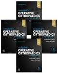 Cover: Campbell's Operative Orthopaedics, 4-Volume Set - Elsevier