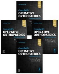 Enlarge image Cover: Campbell's Operative Orthopaedics, 4-Volume Set - Elsevier