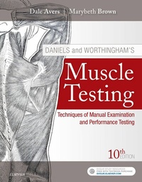 Abbildung von: Daniels and Worthingham's Muscle Testing E-Book - Saunders