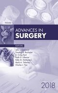 Cover: Advances in Surgery, E-Book 2018 - Elsevier