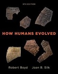 Cover: How Humans Evolved (Loose Leaf) - W. W. Norton & Company