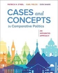 Cover: Cases and Concepts in Comparative Politics - W. W. Norton & Company