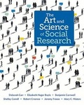 Cover: The Art and Science of Social Research - W. W. Norton & Company