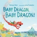 Cover: Baby Dragon, Baby Dragon! - Nancy Paulsen Books