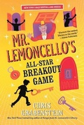 Cover: Mr. Lemoncello's All-Star Breakout Game - Random House Books for Young Readers