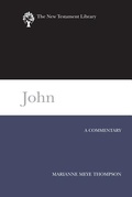 Cover: John - Westminster/John Knox Press,U.S.