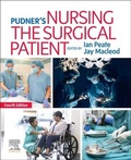 Cover: Pudner's Nursing the Surgical Patient - Elsevier
