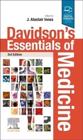Cover: Davidson's Essentials of Medicine - Elsevier