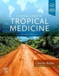 Cover: Clinical Cases in Tropical Medicine - Elsevier