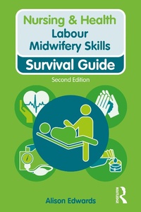 Abbildung von: Labour Midwifery Skills - Routledge