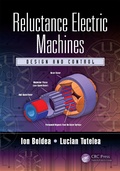 Cover: Reluctance Electric Machines - CRC Press