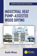 Bild: Industrial Heat Pump-Assisted Wood Drying - CRC Press