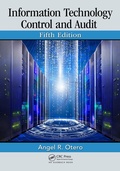 Cover: Information Technology Control and Audit, Fifth Edition - Auerbach