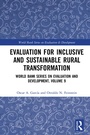 Cover: Evaluation for Inclusive and Sustainable Rural Transformation - Routledge