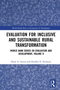 Enlarge image Cover: Evaluation for Inclusive and Sustainable Rural Transformation - Routledge