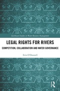 Abbildung von: Legal Rights for Rivers - Routledge