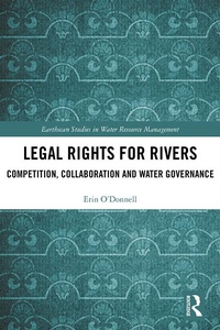 Abbildung von: Legal Rights for Rivers - Routledge