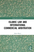 Cover: Islamic Law and International Commercial Arbitration - Routledge