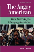 Cover: The Angry American - Routledge