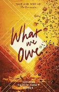 Cover: What We Owe - Fleet