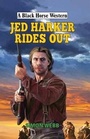 Cover: Jed Harker Rides Out - Robert Hale Ltd