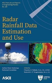 Abbildung von: Radar Rainfall Data Estimation and Use - American Society of Civil Engineers