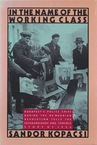 Enlarge image Cover: In the Name of the Working Class - Grove Press