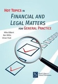 Cover: Hot Topics in Financial and Legal Matters for General Practice - Royal College of General Practitioners